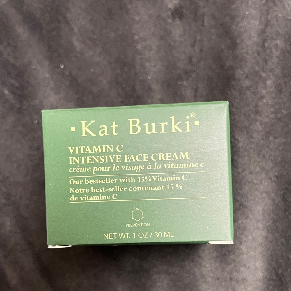 Green Vitamin C Intensive Face Cream